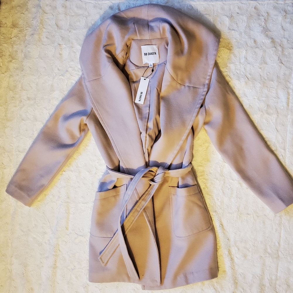 BD Dakota jacket size L